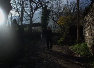 A Serene Service at Studenitza