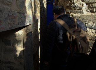 The Church of Studenitza Monastery