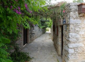 A Chapel Built for Love