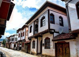 The Lands Beyond the Libyan Coast